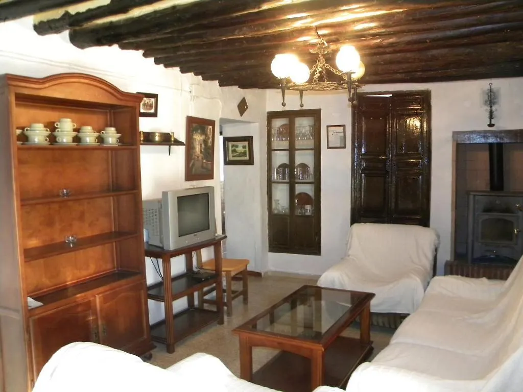 Cortijo Pulgarin Bajo Villa Alfarnatejo
