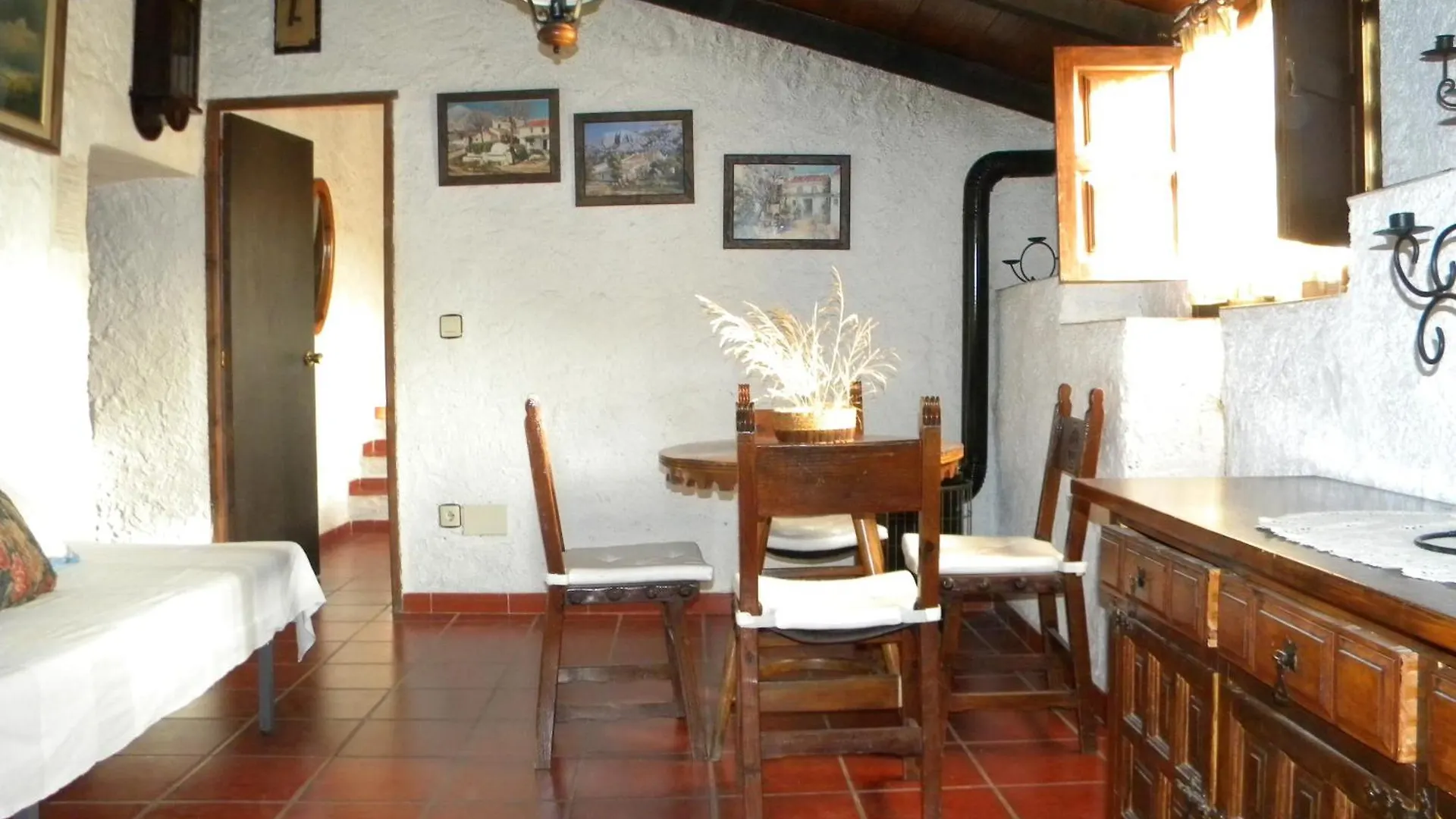 Cortijo Pulgarin Bajo Villa Alfarnatejo