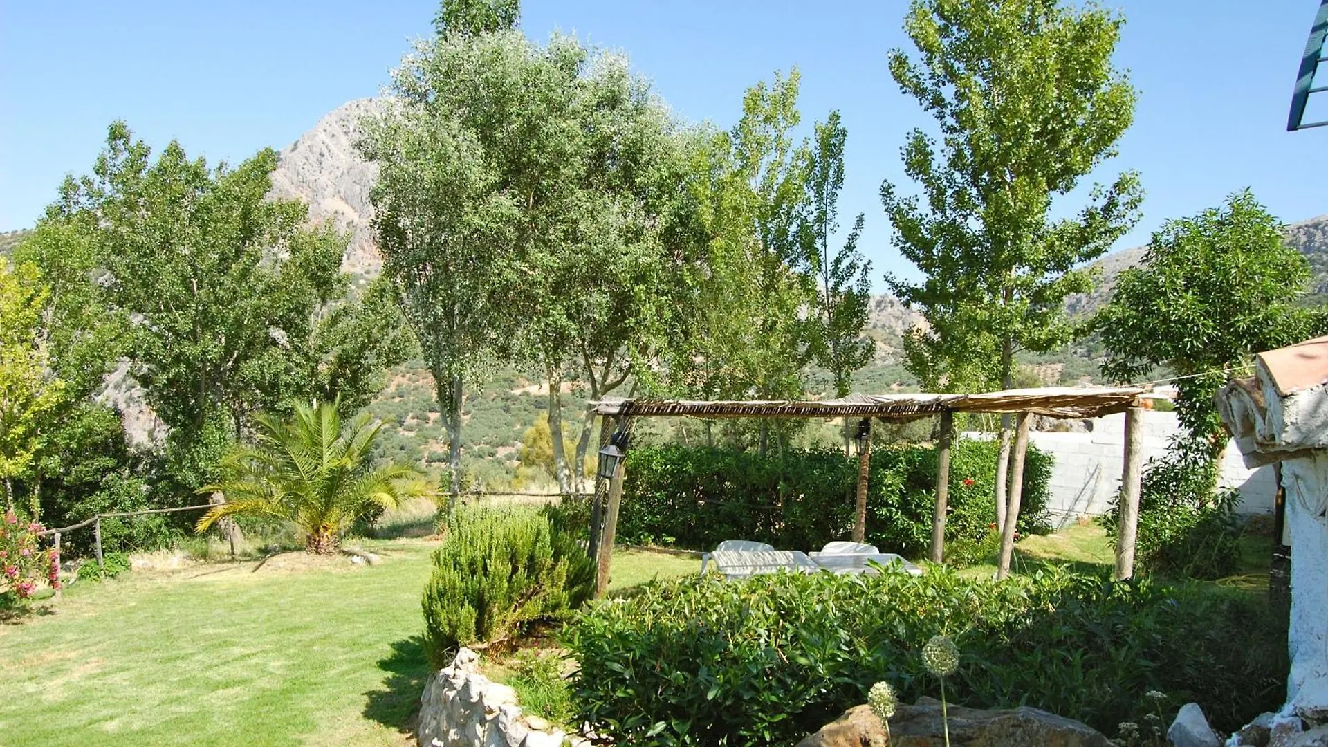 Cortijo Pulgarin Bajo Villa Alfarnatejo 0*,