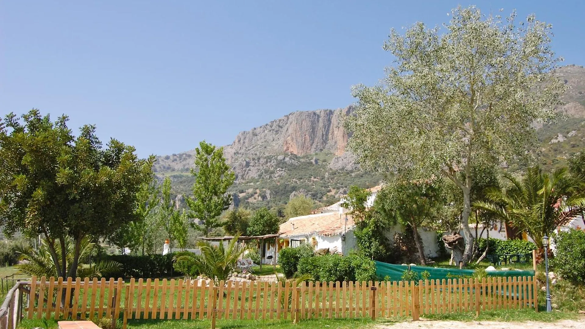 Cortijo Pulgarin Bajo Villa Alfarnatejo