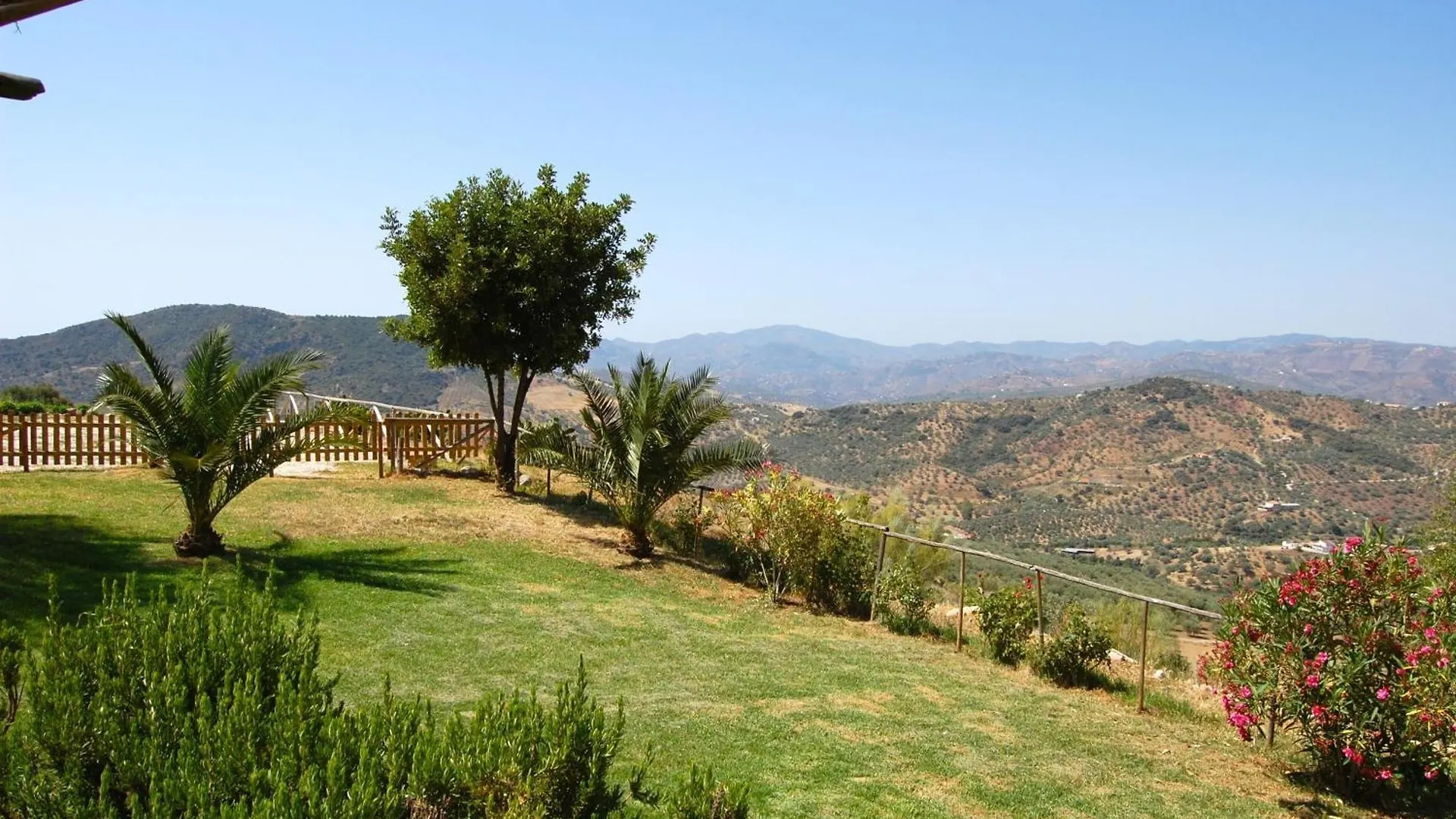 Cortijo Pulgarin Bajo Villa Alfarnatejo