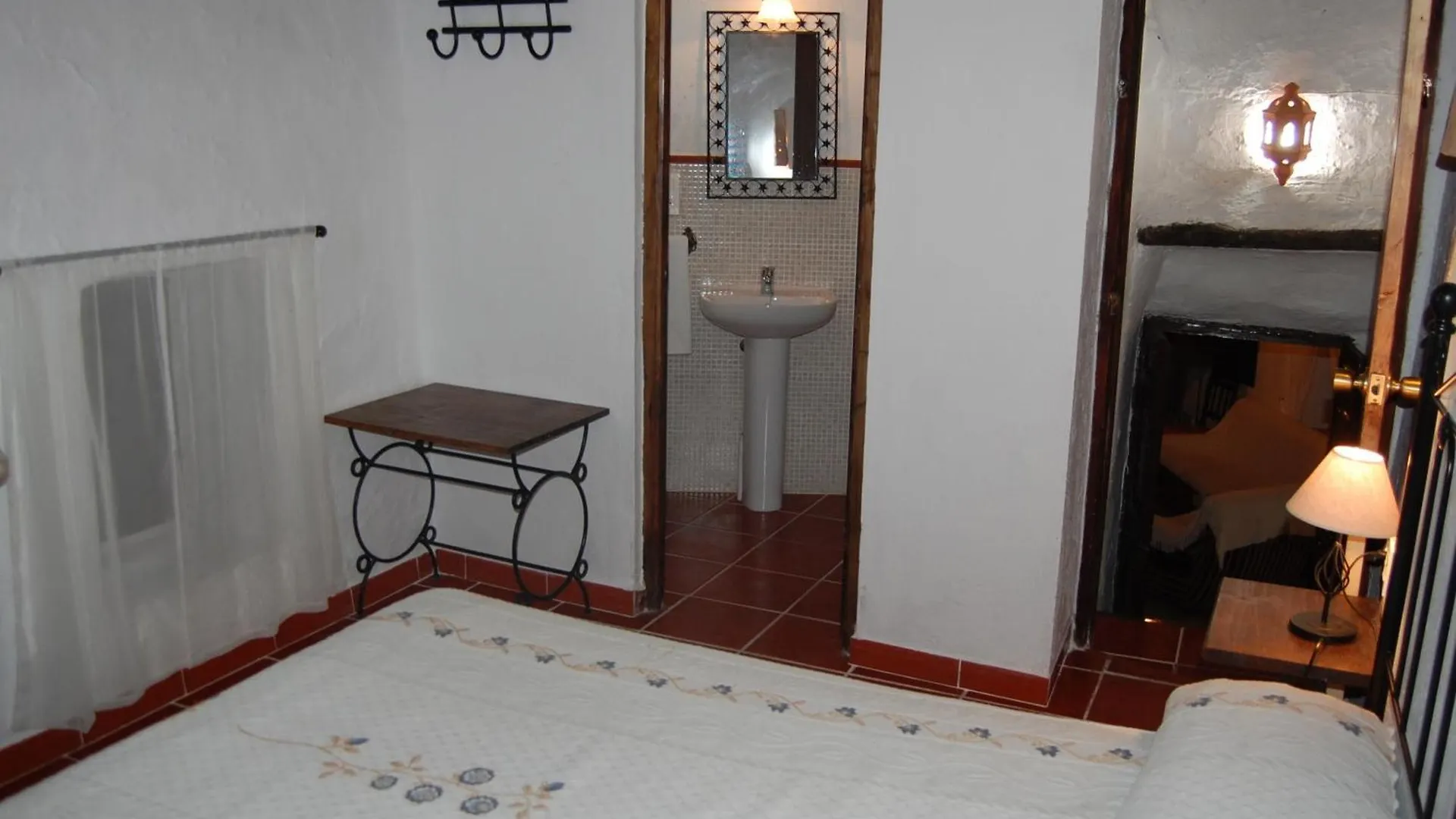 Cortijo Pulgarin Bajo Villa Alfarnatejo Spain