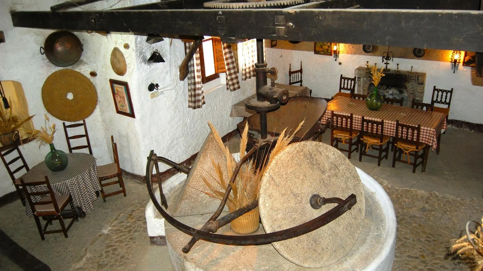 Cortijo Pulgarin Bajo Villa Alfarnatejo Spain