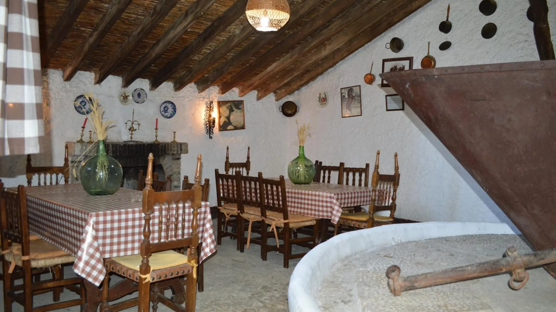 Cortijo Pulgarin Bajo Villa Alfarnatejo