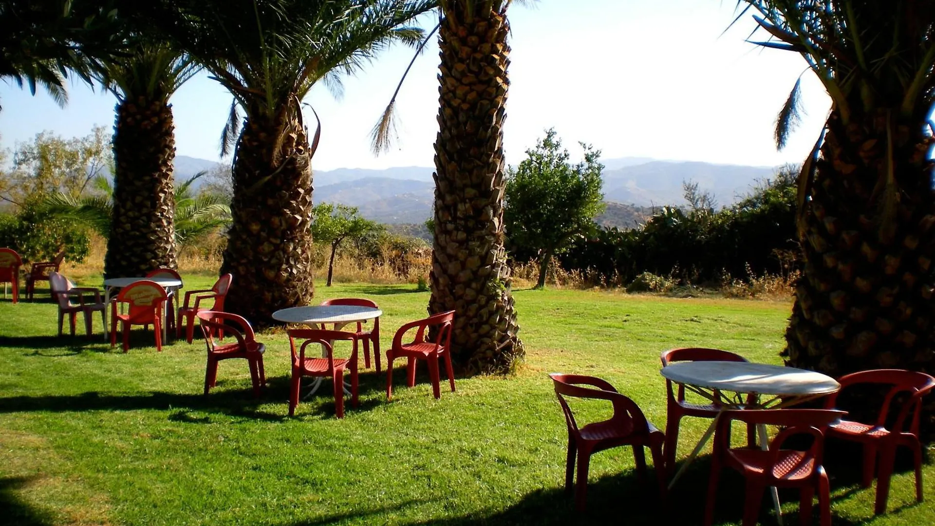Cortijo Pulgarin Bajo Villa Alfarnatejo Spain