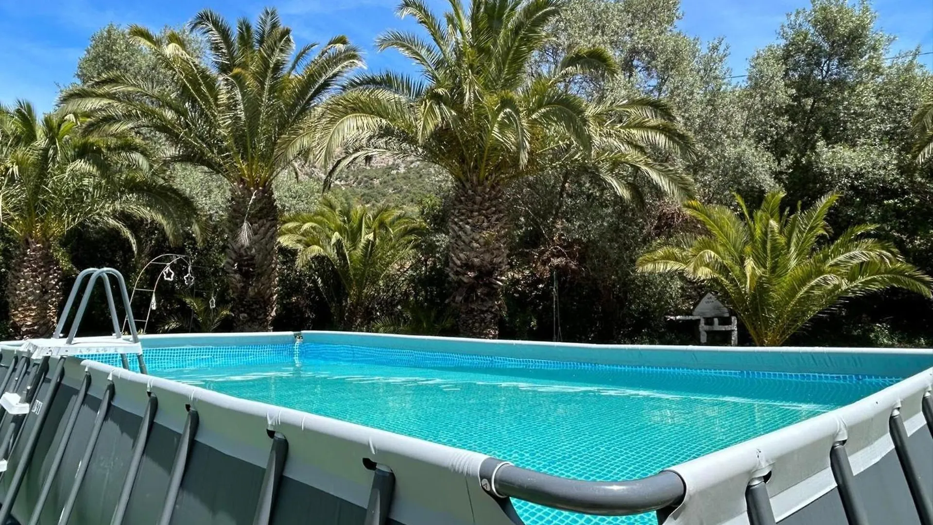 Cortijo Pulgarin Bajo Villa Alfarnatejo