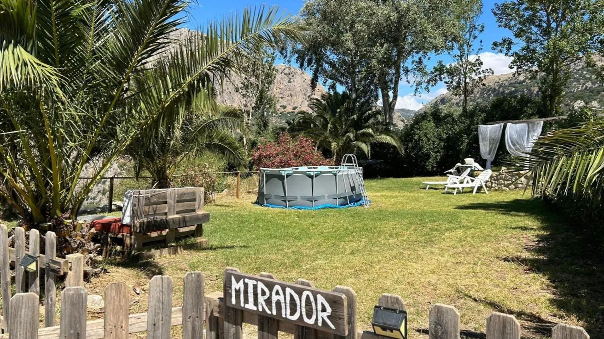 Cortijo Pulgarin Bajo Villa Alfarnatejo 0*,