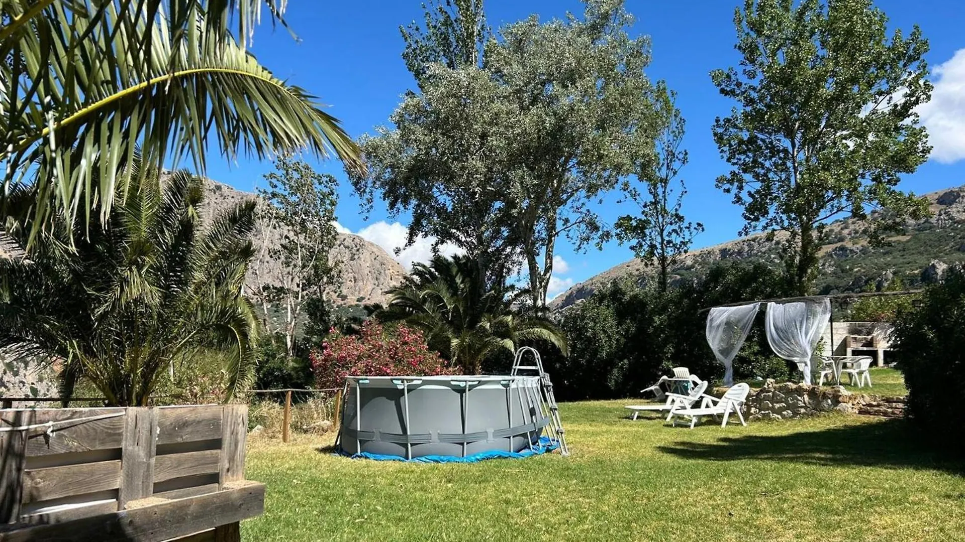 Cortijo Pulgarin Bajo Villa Alfarnatejo