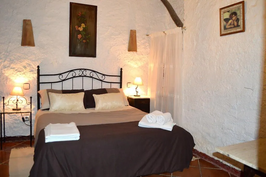 Cortijo Pulgarin Bajo Villa Alfarnatejo