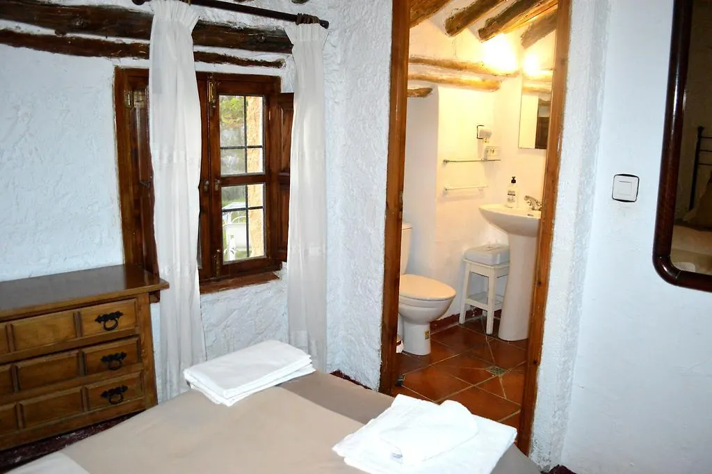 Cortijo Pulgarin Bajo Villa Alfarnatejo Spain