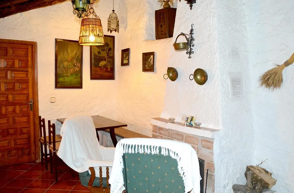 Cortijo Pulgarin Bajo Villa Alfarnatejo