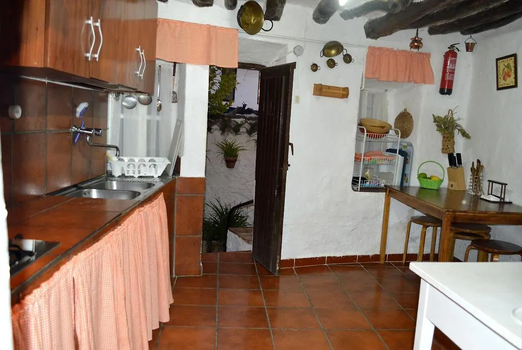 Cortijo Pulgarin Bajo Villa Alfarnatejo