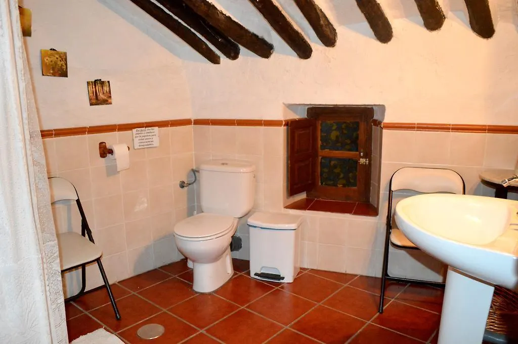 Cortijo Pulgarin Bajo Villa Alfarnatejo