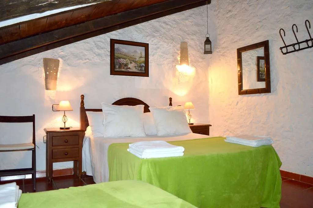 Cortijo Pulgarin Bajo Villa Alfarnatejo Spain