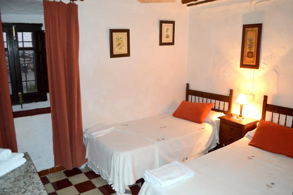 Cortijo Pulgarin Bajo Villa Alfarnatejo