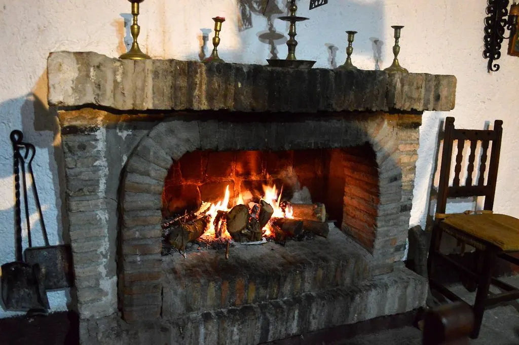 Cortijo Pulgarin Bajo Villa Alfarnatejo Spain