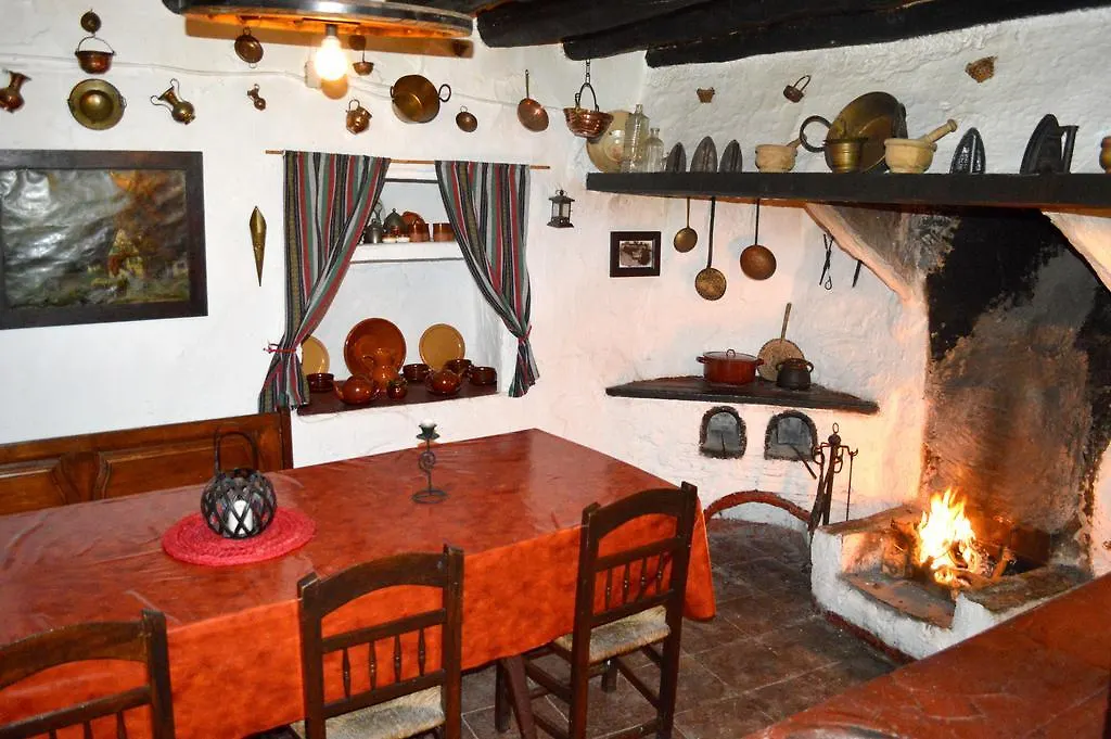 Cortijo Pulgarin Bajo Villa Alfarnatejo