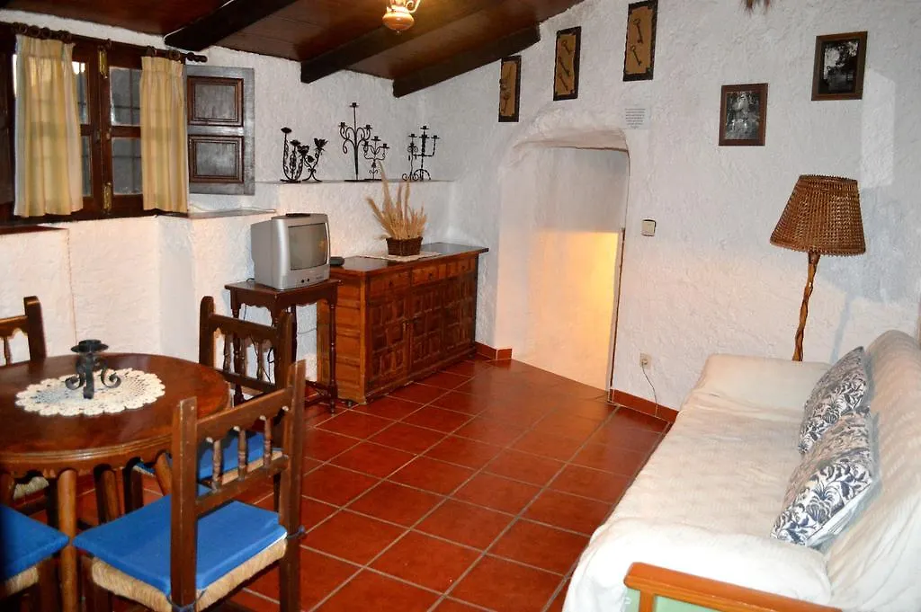 Cortijo Pulgarin Bajo Villa Alfarnatejo