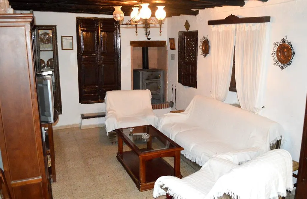 Cortijo Pulgarin Bajo Villa Alfarnatejo Spain