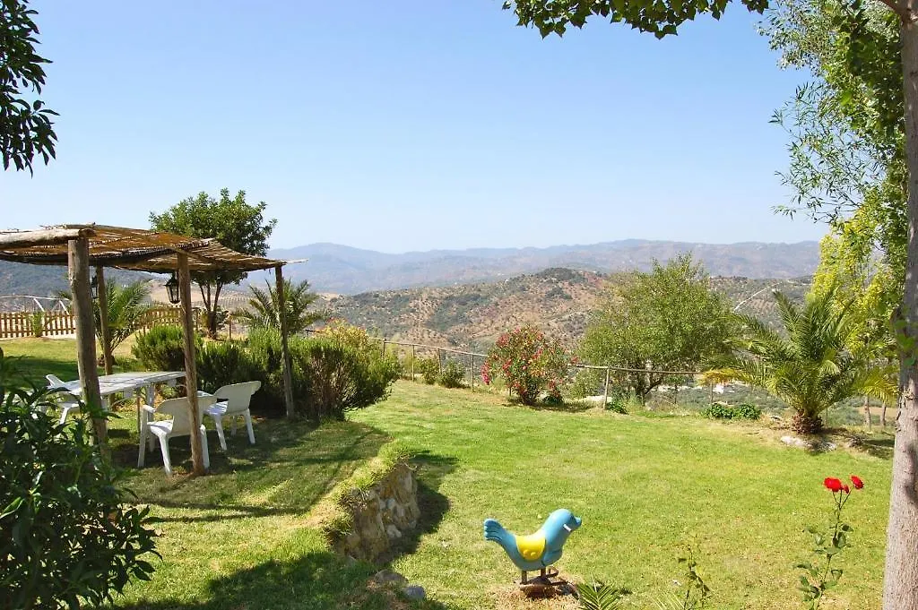 Cortijo Pulgarin Bajo Villa Alfarnatejo