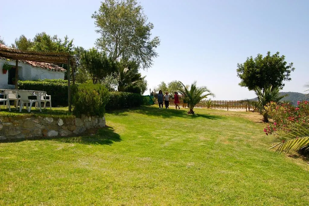 Cortijo Pulgarin Bajo Villa Alfarnatejo
