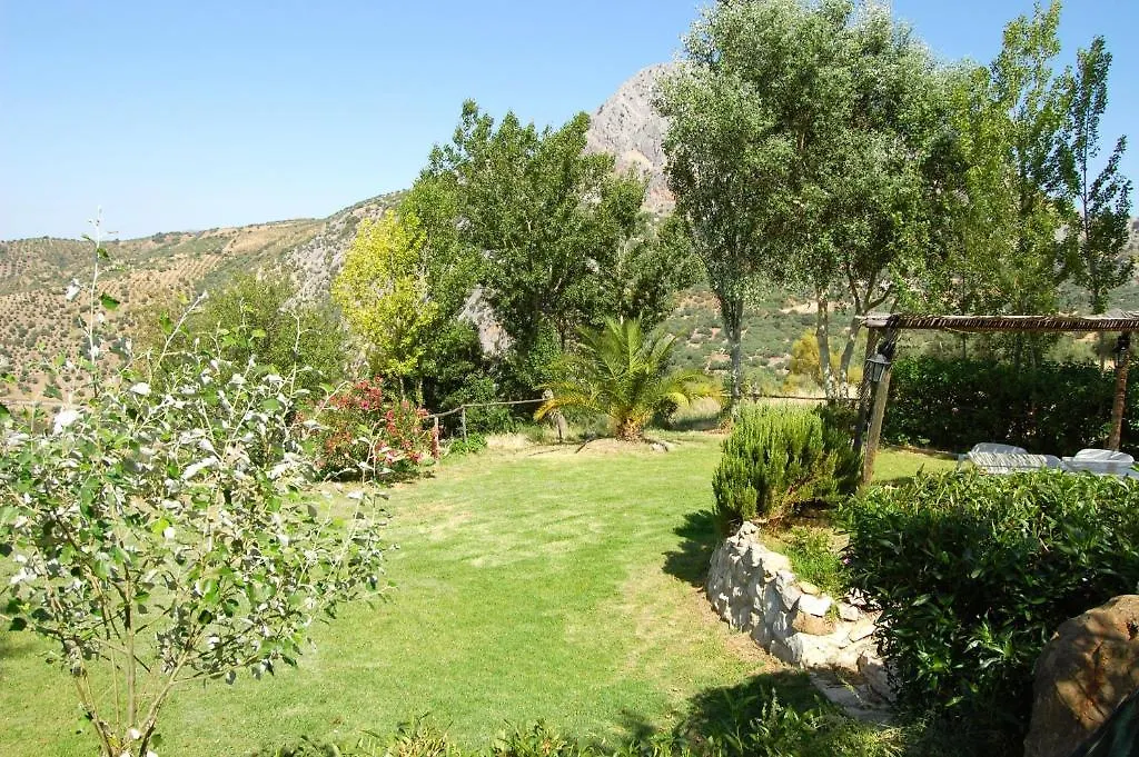 Cortijo Pulgarin Bajo Villa Alfarnatejo Spain