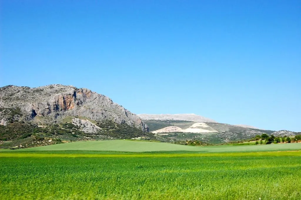 Cortijo Pulgarin Bajo Villa Alfarnatejo