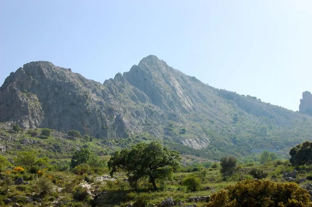 Cortijo Pulgarin Bajo Villa Alfarnatejo 0*,