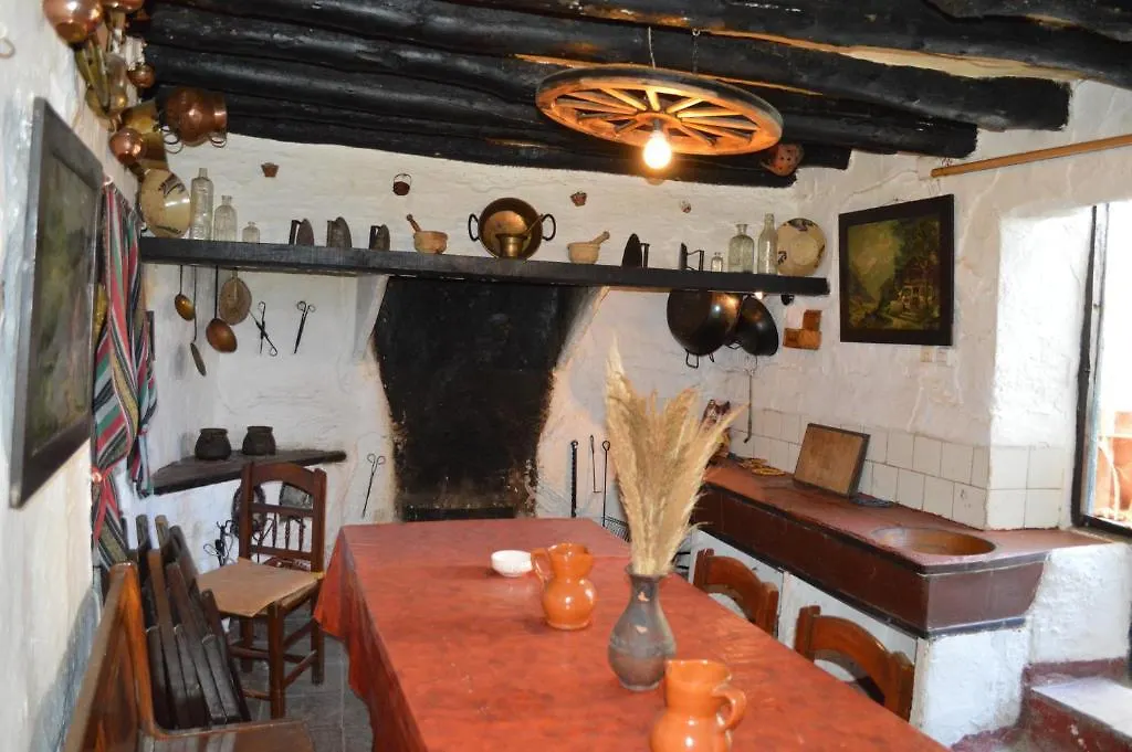 Cortijo Pulgarin Bajo Villa Alfarnatejo