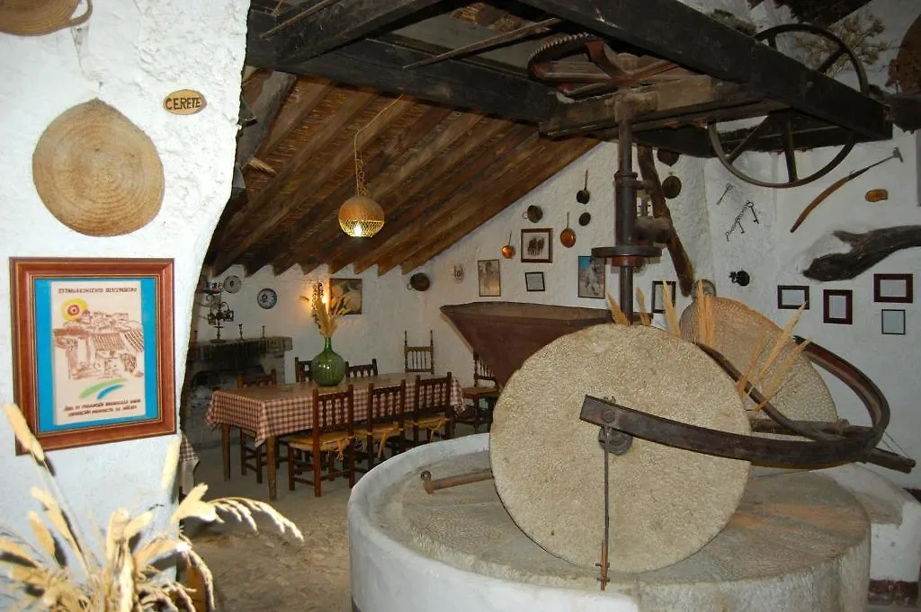 Cortijo Pulgarin Bajo Villa Alfarnatejo