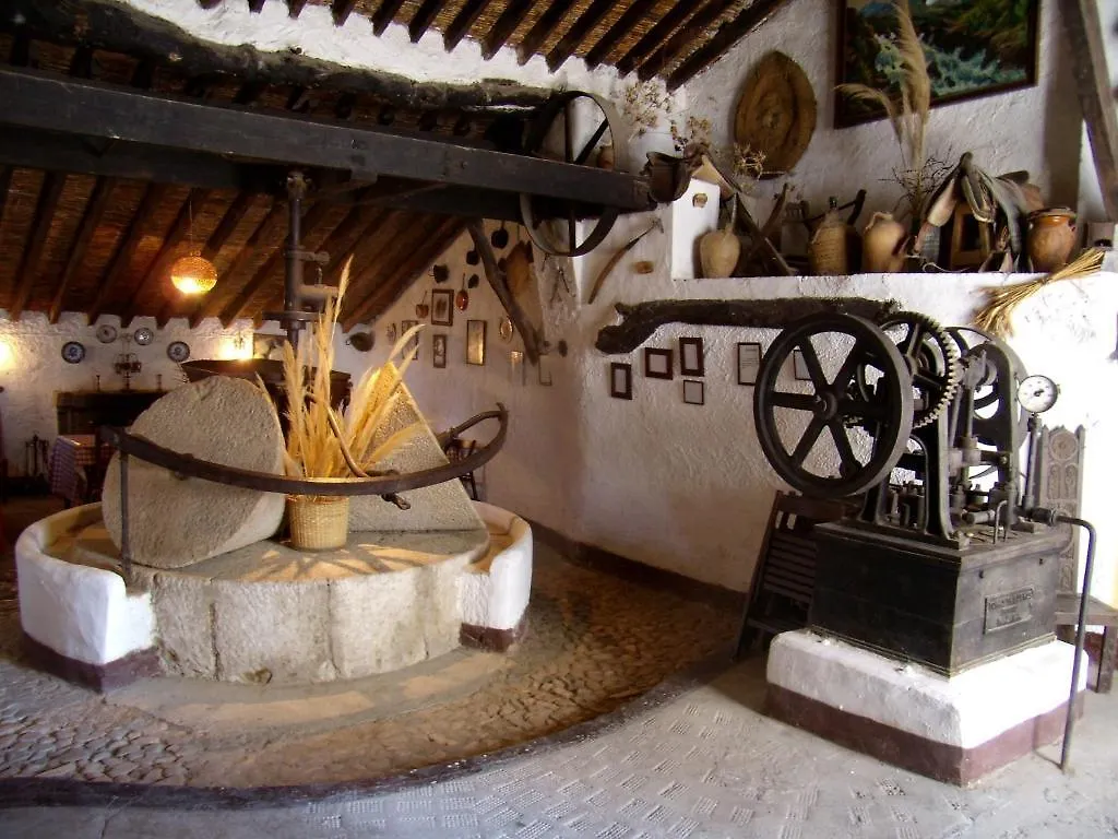 Cortijo Pulgarin Bajo Villa Alfarnatejo