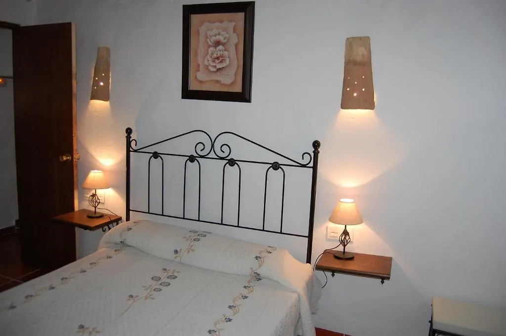 Cortijo Pulgarin Bajo Villa Alfarnatejo Spain