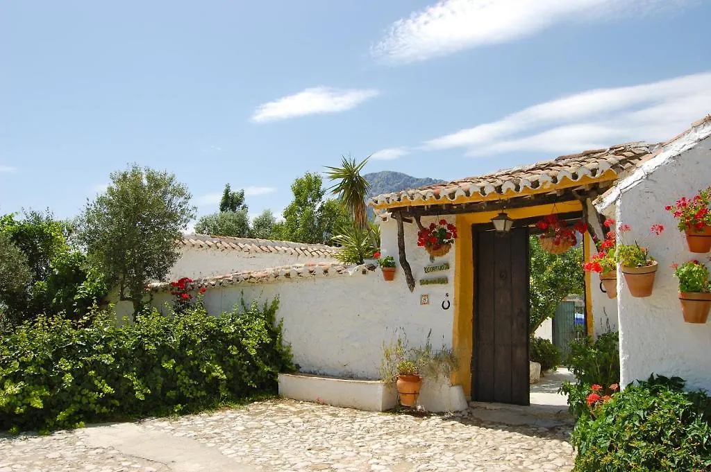 Cortijo Pulgarin Bajo Villa Alfarnatejo 0*,