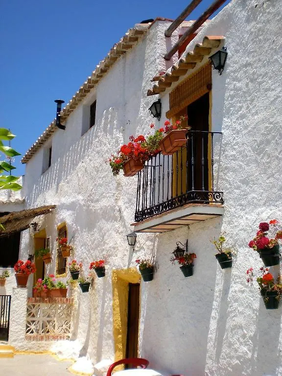 Cortijo Pulgarin Bajo Villa Alfarnatejo 0*,